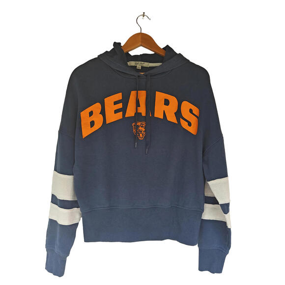 Junk Food Chicago Bears Hoodie - Size S - Picture 1 of 6